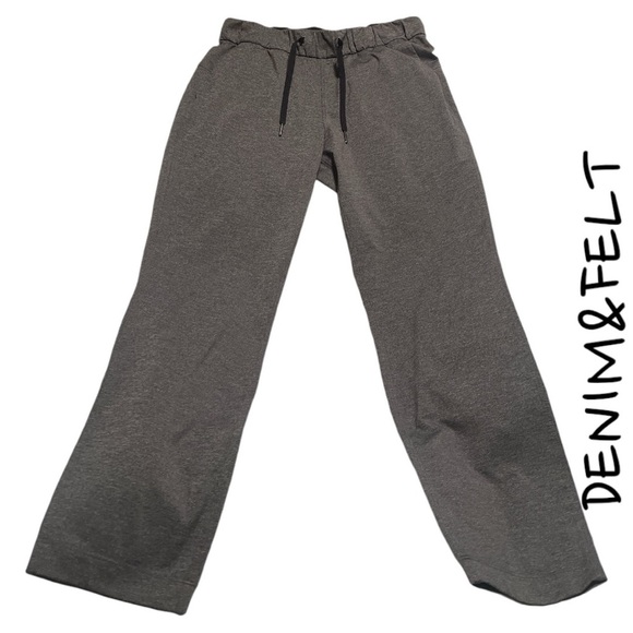 Lululemon On The Fly Pant *27" | Color: Heathered Black | Like New!!🖤🖤🩶🩶 - Picture 7 of 8